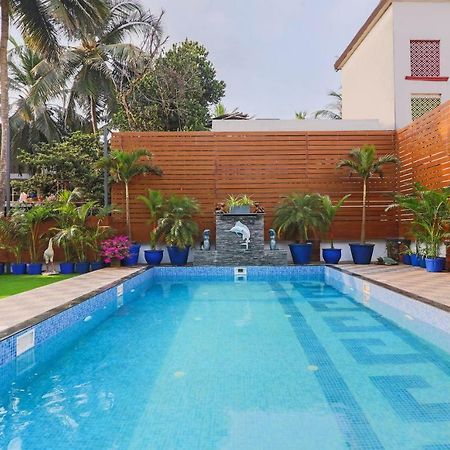 Treebo Premium Dona Eliza, 700 Metres From Calangute Beach מראה חיצוני תמונה