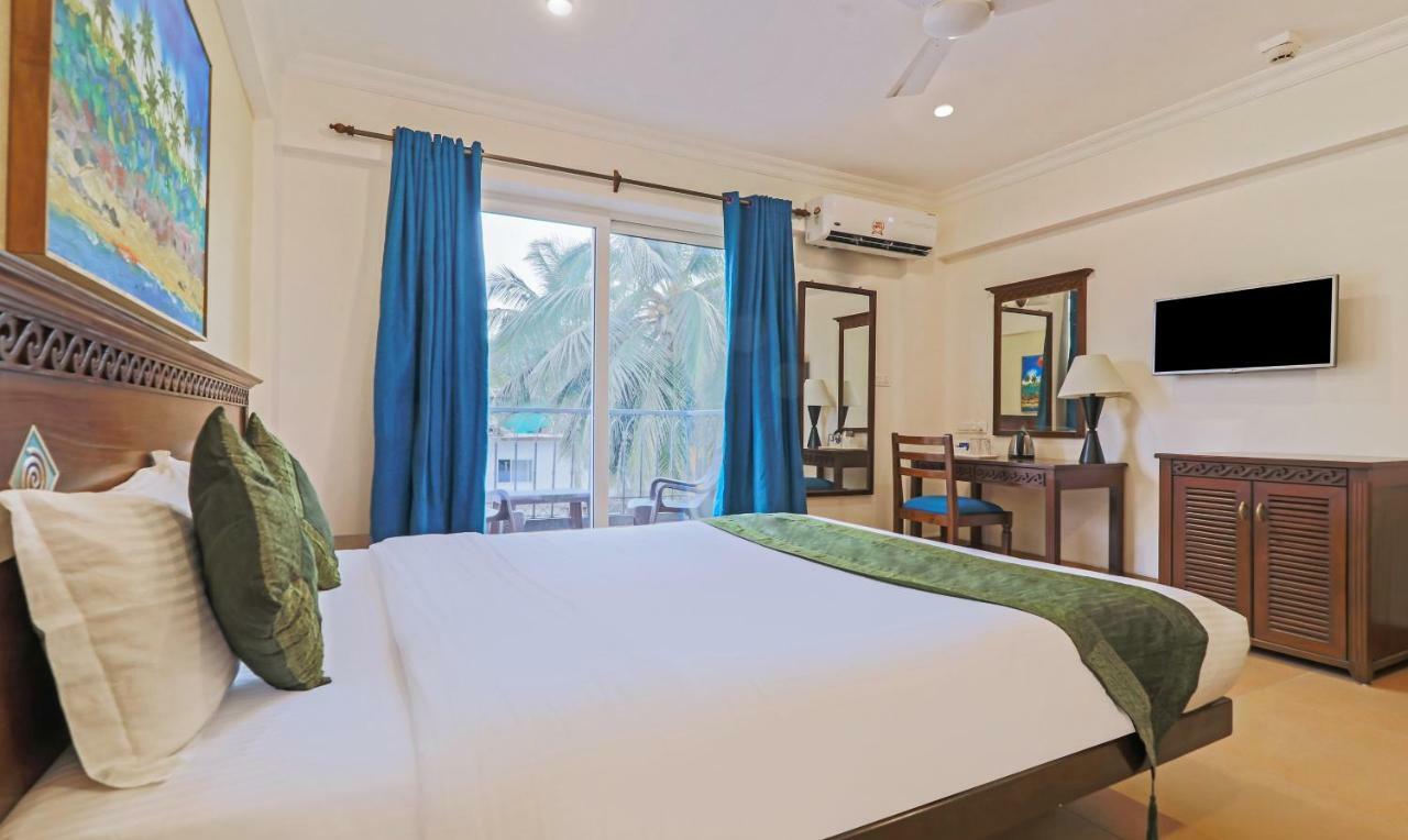 Treebo Premium Dona Eliza, 700 Metres From Calangute Beach מראה חיצוני תמונה