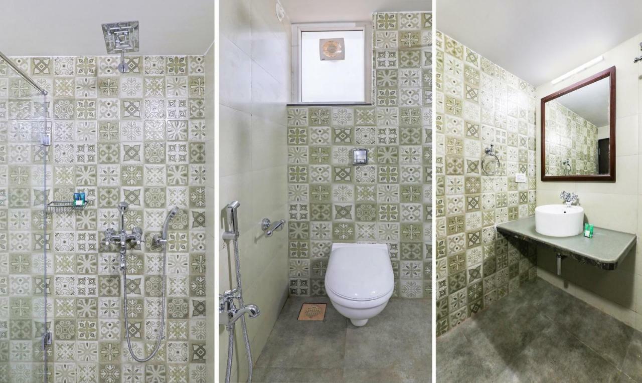 Treebo Premium Dona Eliza, 700 Metres From Calangute Beach מראה חיצוני תמונה