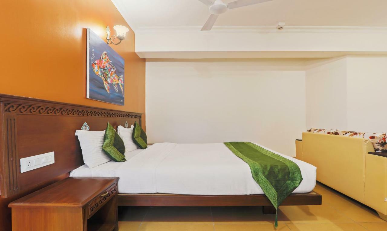 Treebo Premium Dona Eliza, 700 Metres From Calangute Beach מראה חיצוני תמונה