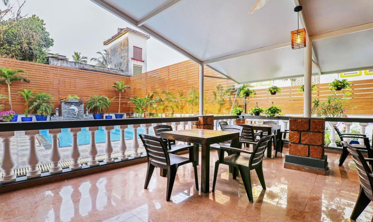 Treebo Premium Dona Eliza, 700 Metres From Calangute Beach מראה חיצוני תמונה