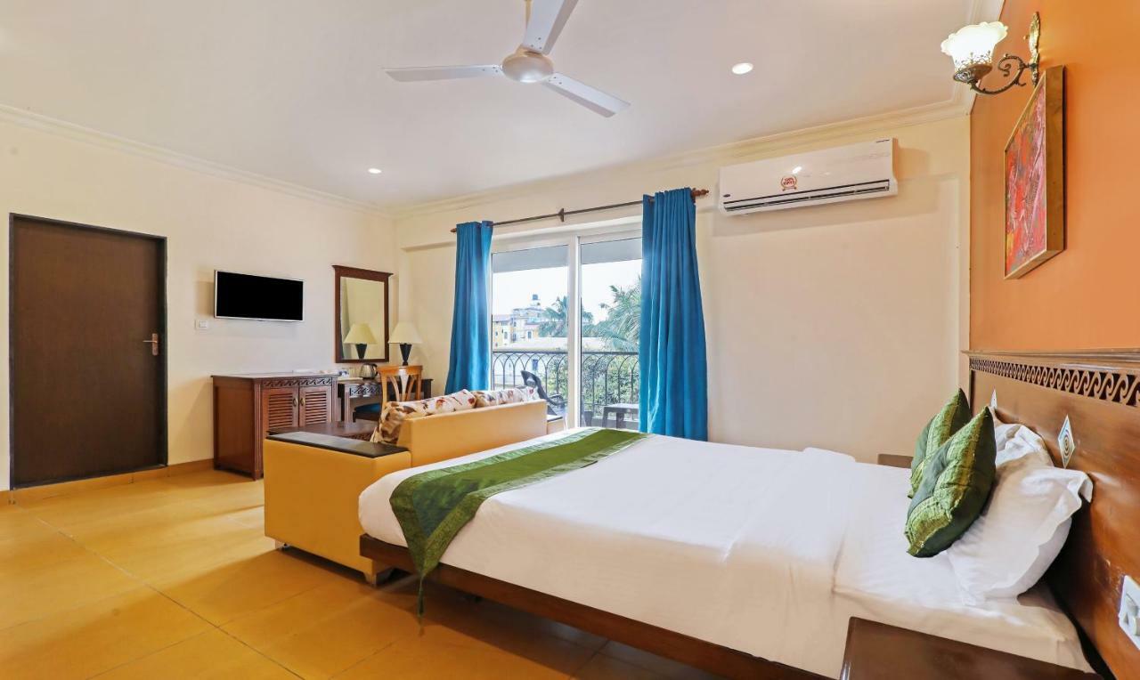 Treebo Premium Dona Eliza, 700 Metres From Calangute Beach מראה חיצוני תמונה