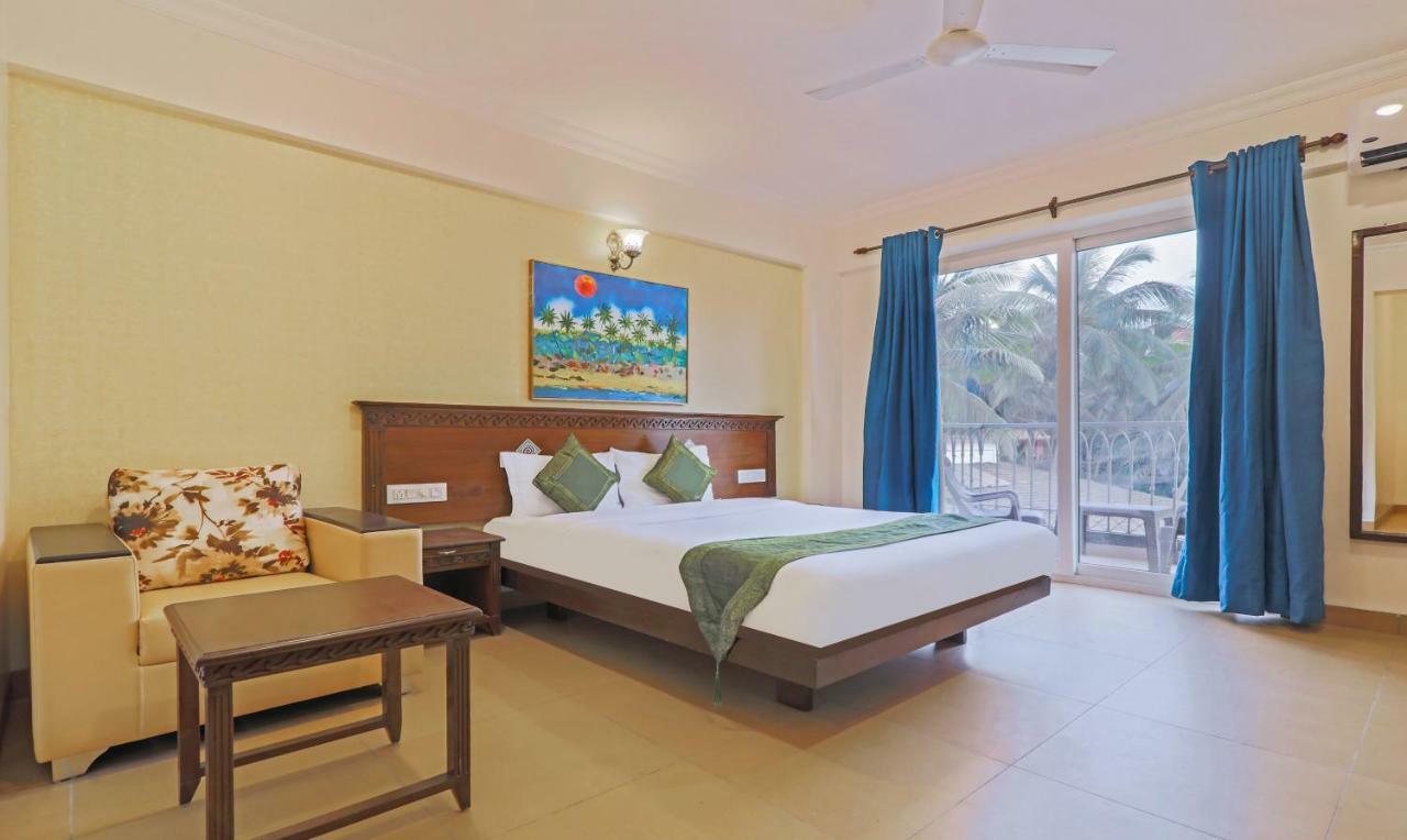 Treebo Premium Dona Eliza, 700 Metres From Calangute Beach מראה חיצוני תמונה