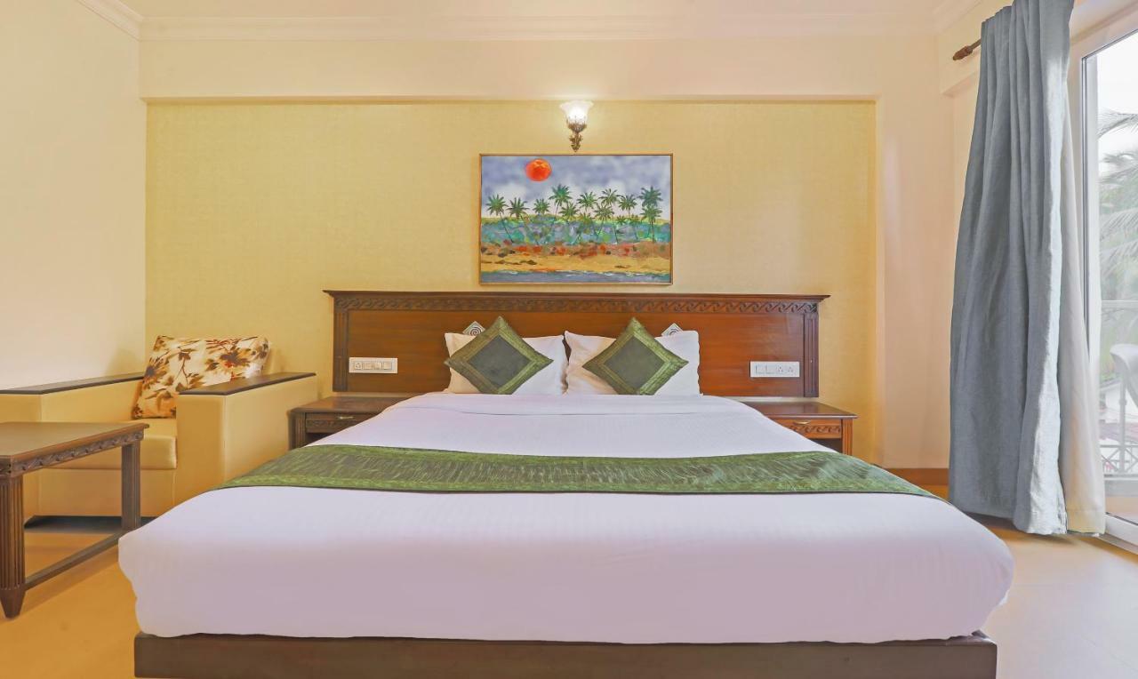 Treebo Premium Dona Eliza, 700 Metres From Calangute Beach מראה חיצוני תמונה
