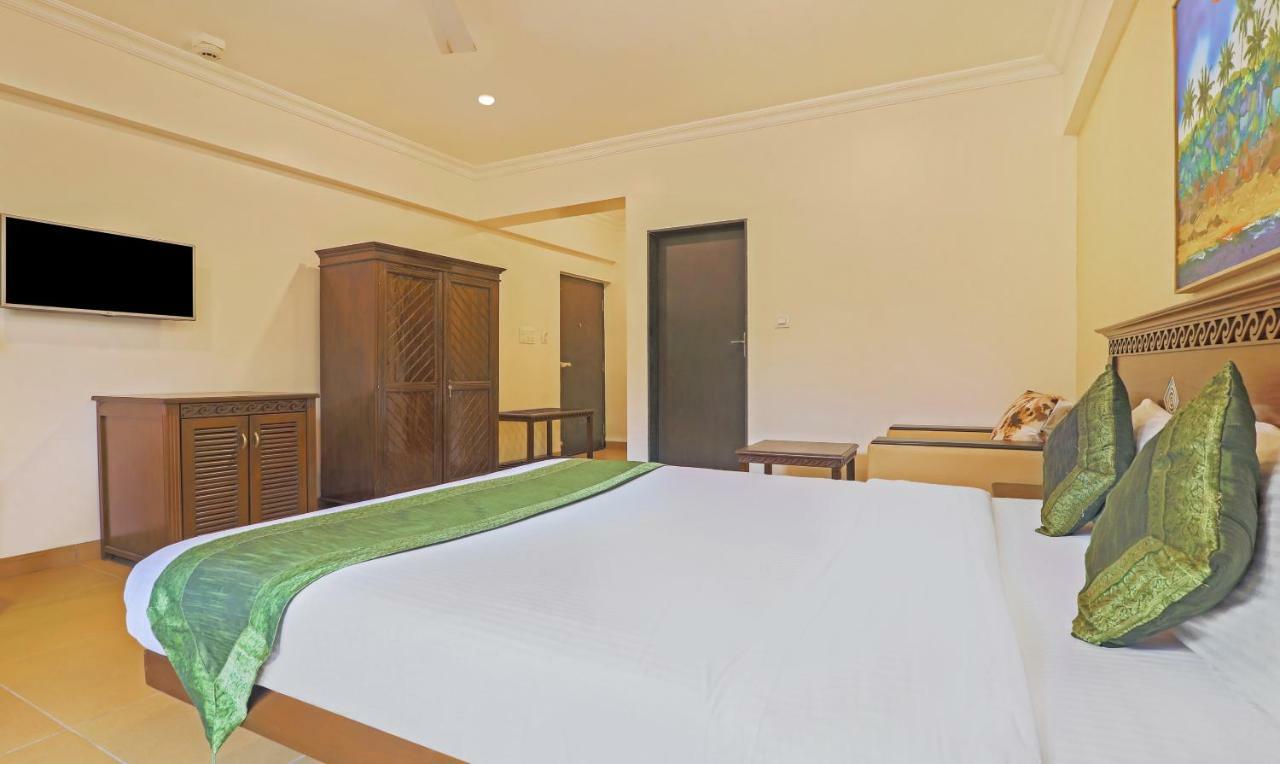 Treebo Premium Dona Eliza, 700 Metres From Calangute Beach מראה חיצוני תמונה