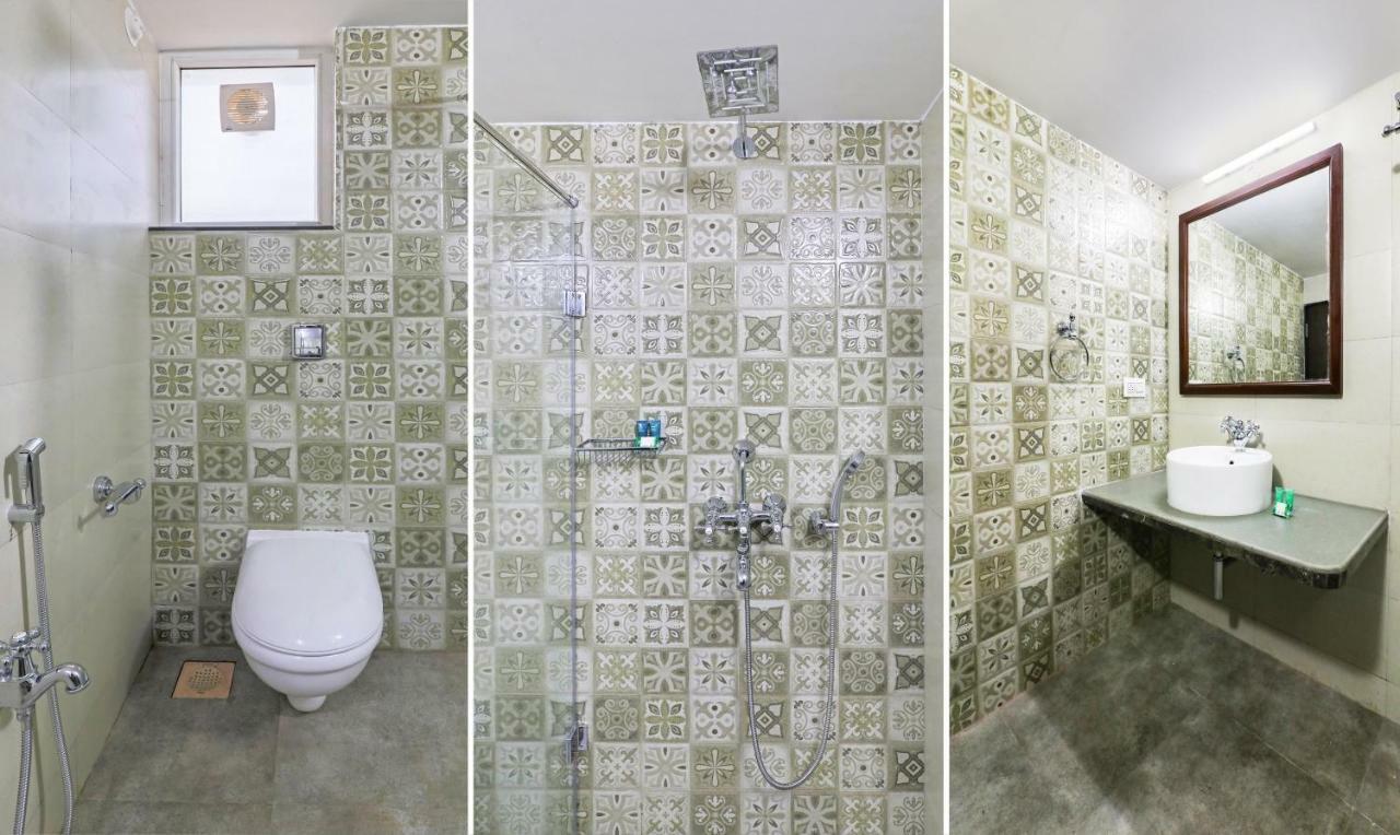 Treebo Premium Dona Eliza, 700 Metres From Calangute Beach מראה חיצוני תמונה