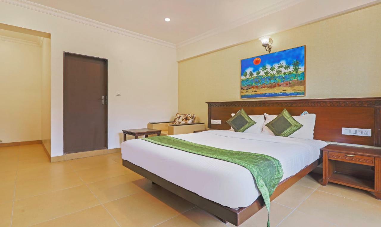 Treebo Premium Dona Eliza, 700 Metres From Calangute Beach מראה חיצוני תמונה