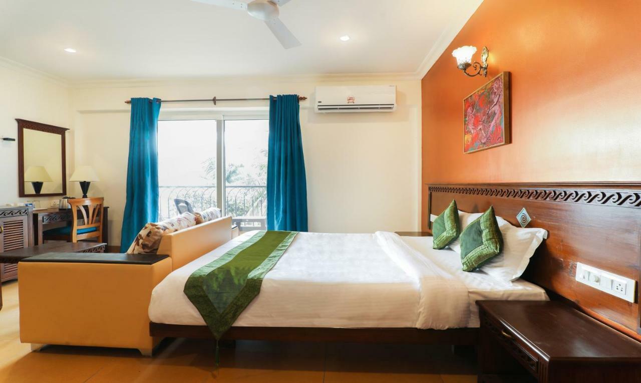 Treebo Premium Dona Eliza, 700 Metres From Calangute Beach מראה חיצוני תמונה