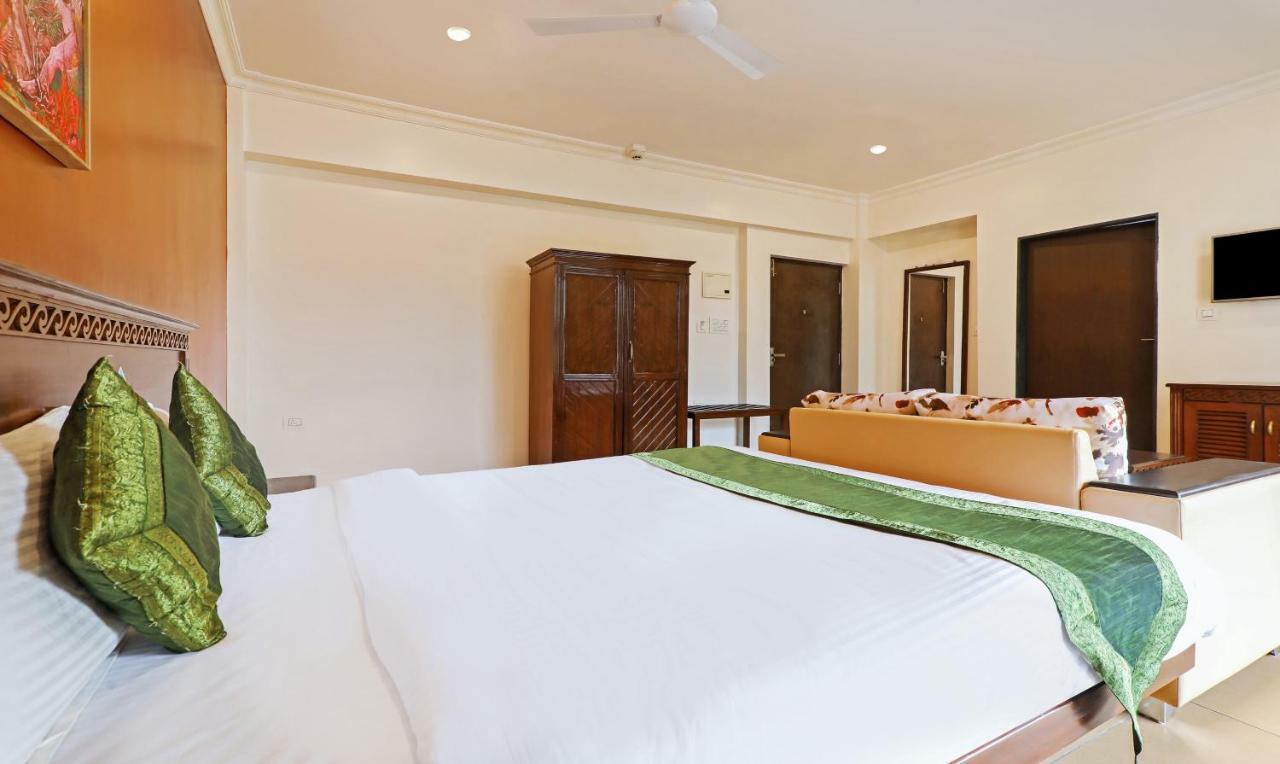 Treebo Premium Dona Eliza, 700 Metres From Calangute Beach מראה חיצוני תמונה