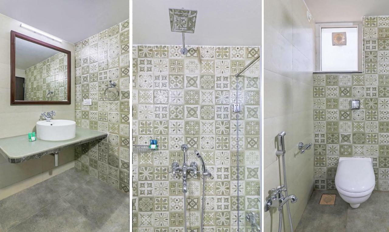 Treebo Premium Dona Eliza, 700 Metres From Calangute Beach מראה חיצוני תמונה