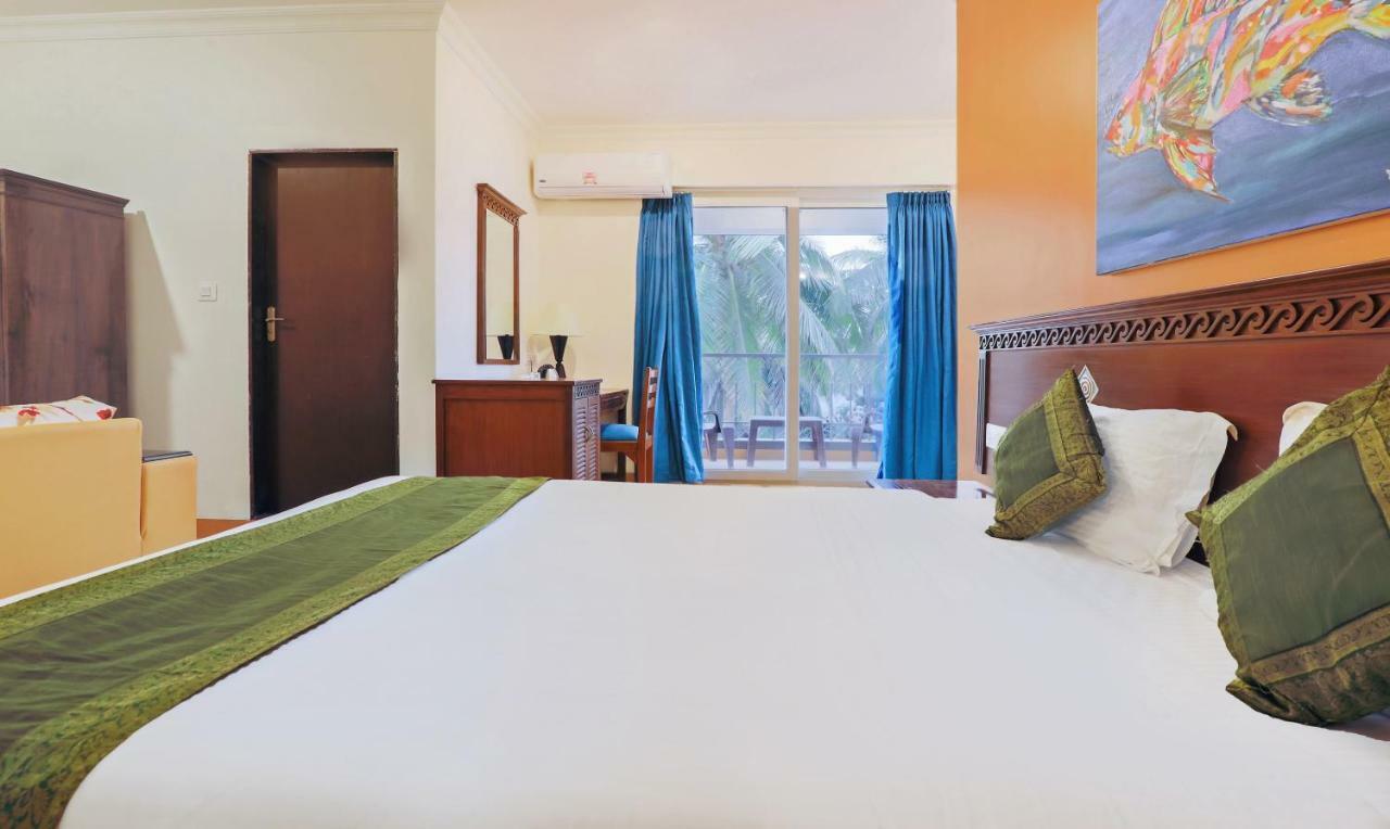 Treebo Premium Dona Eliza, 700 Metres From Calangute Beach מראה חיצוני תמונה