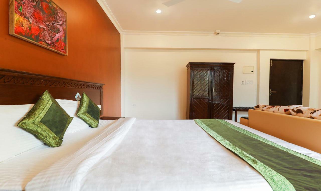 Treebo Premium Dona Eliza, 700 Metres From Calangute Beach מראה חיצוני תמונה
