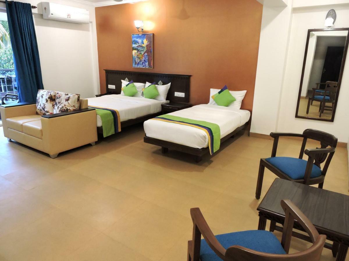 Treebo Premium Dona Eliza, 700 Metres From Calangute Beach מראה חיצוני תמונה