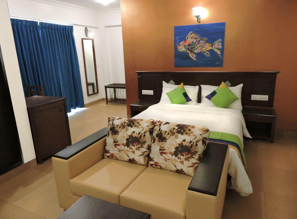 Treebo Premium Dona Eliza, 700 Metres From Calangute Beach מראה חיצוני תמונה