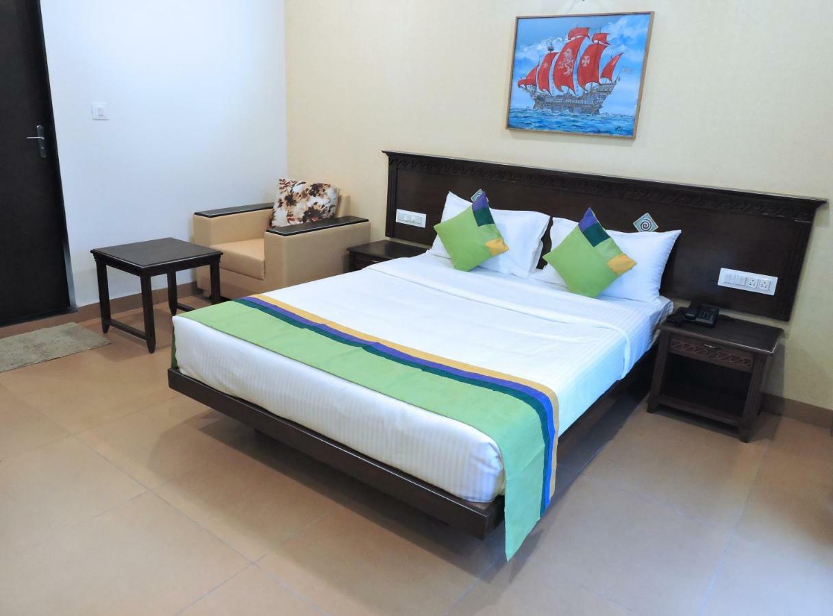 Treebo Premium Dona Eliza, 700 Metres From Calangute Beach מראה חיצוני תמונה