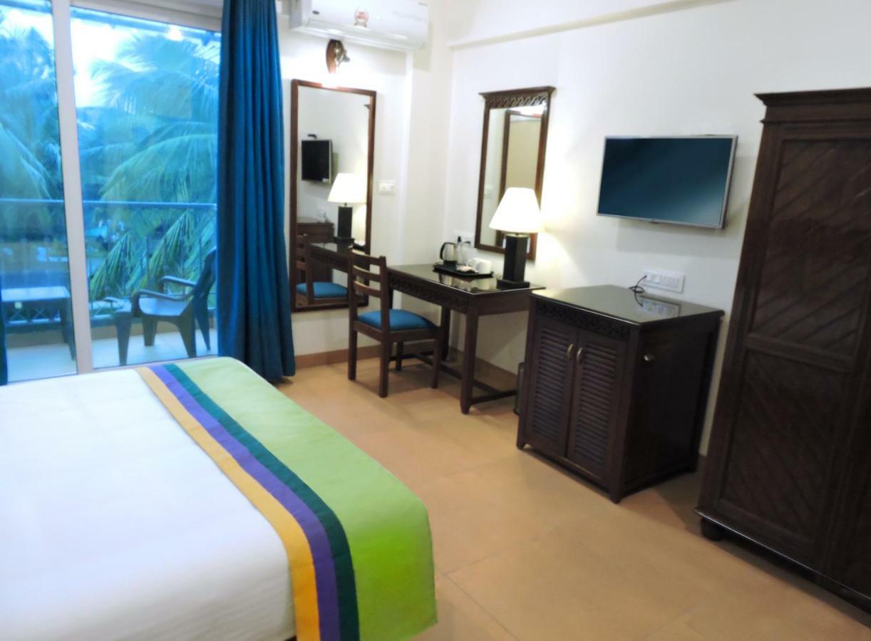 Treebo Premium Dona Eliza, 700 Metres From Calangute Beach מראה חיצוני תמונה