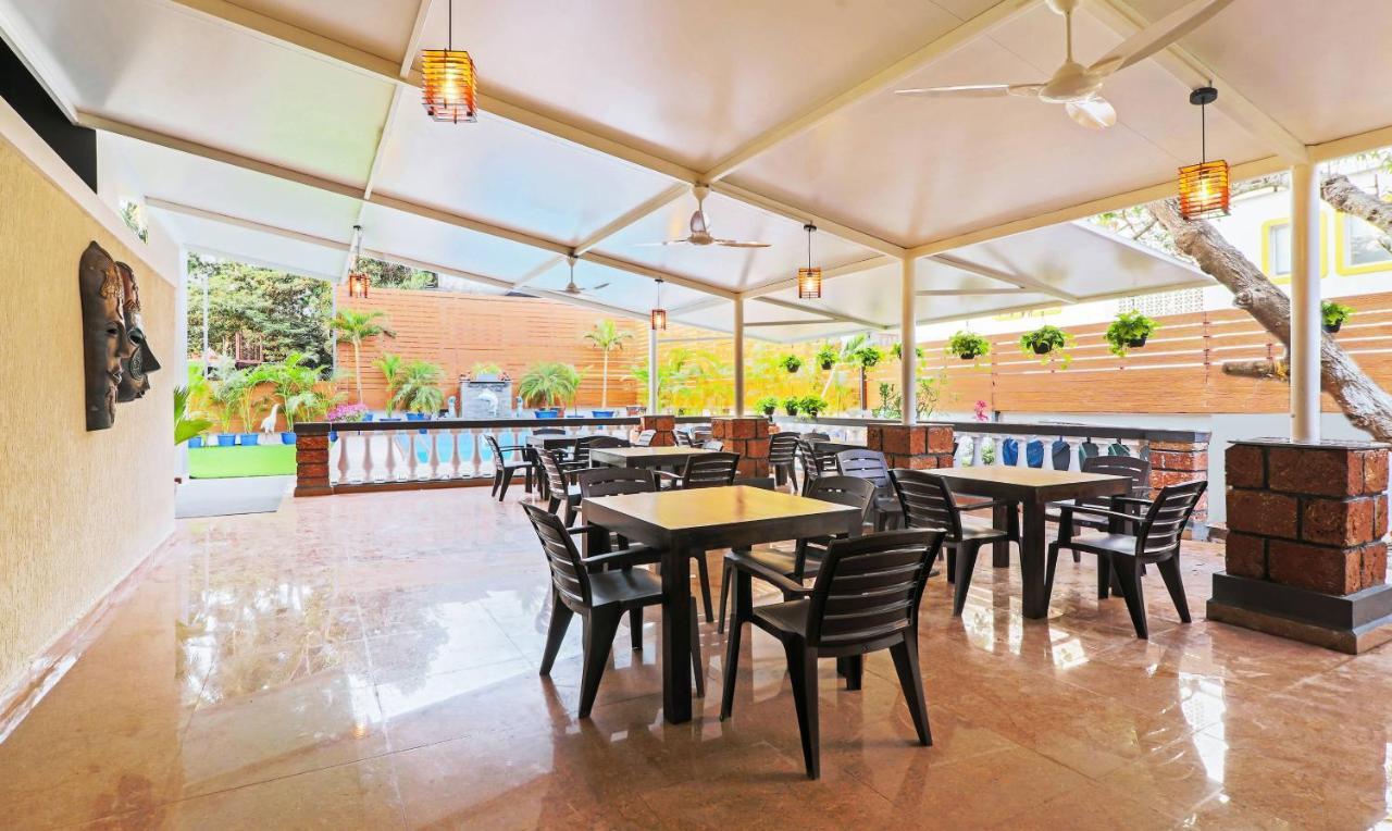Treebo Premium Dona Eliza, 700 Metres From Calangute Beach מראה חיצוני תמונה