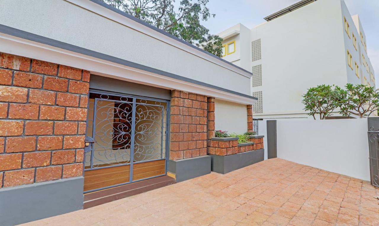 Treebo Premium Dona Eliza, 700 Metres From Calangute Beach מראה חיצוני תמונה
