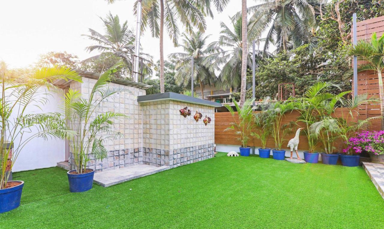 Treebo Premium Dona Eliza, 700 Metres From Calangute Beach מראה חיצוני תמונה